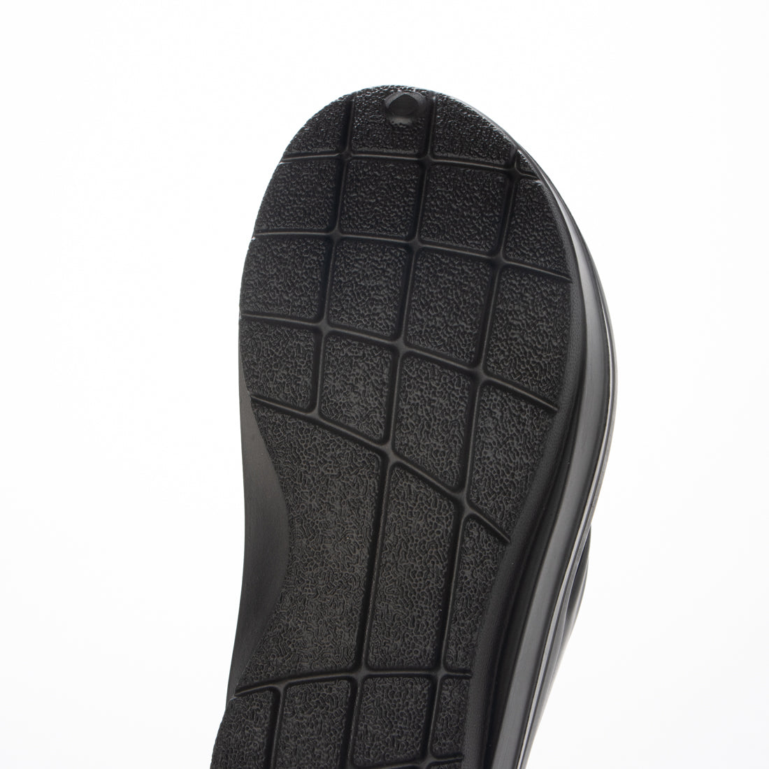 ビーシーカンパニー B.C.COMPANY 軽量やわらか リカバリー サンダル （BLK） BLK