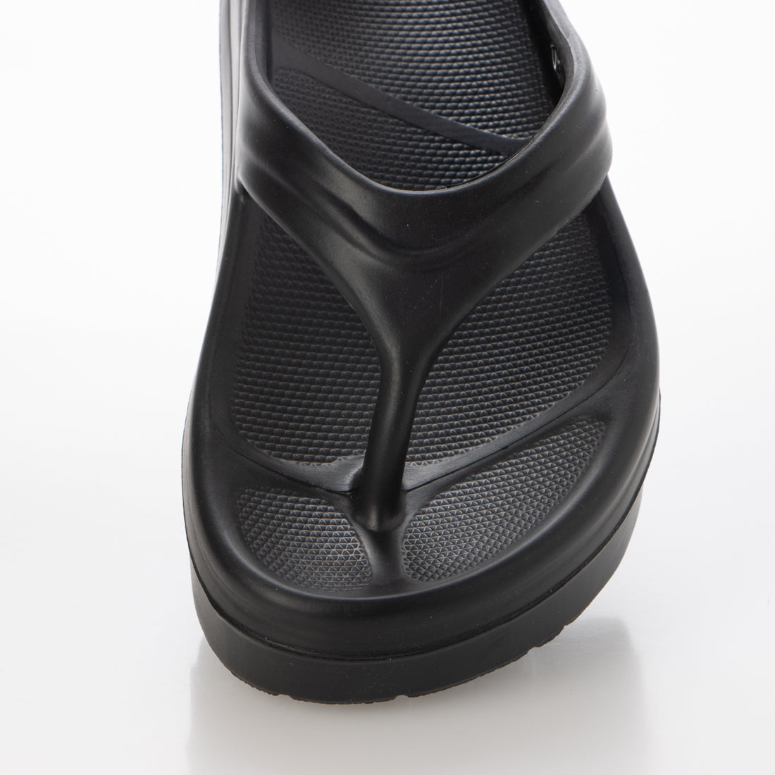 ビーシーカンパニー B.C.COMPANY 軽量やわらか リカバリー サンダル （BLK） BLK