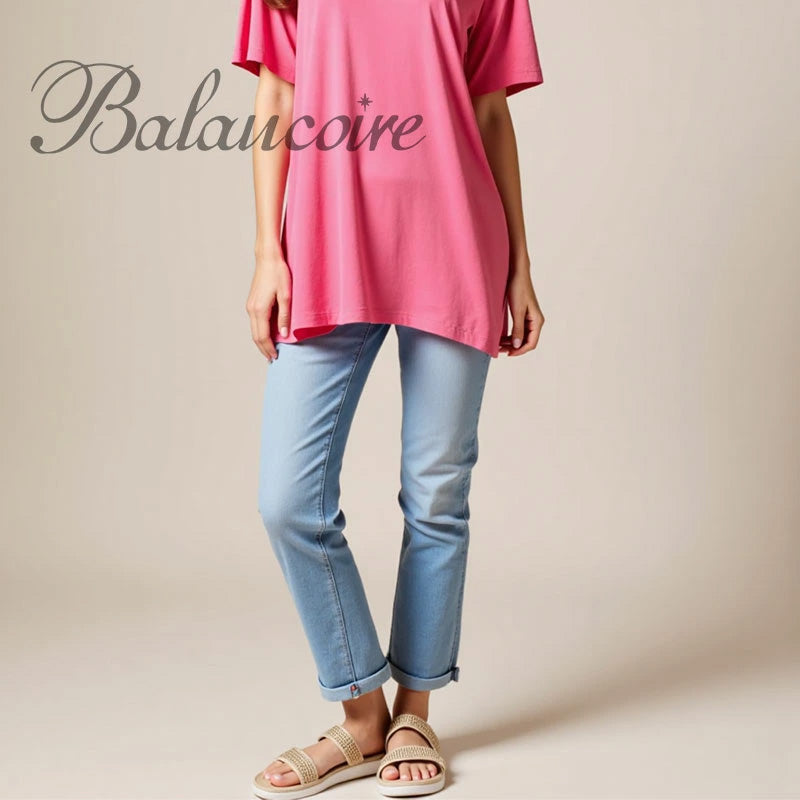 ブランコワール Balancoire ラインストーンベルト軽量 リラックスサンダル （ゴールド） ゴールド