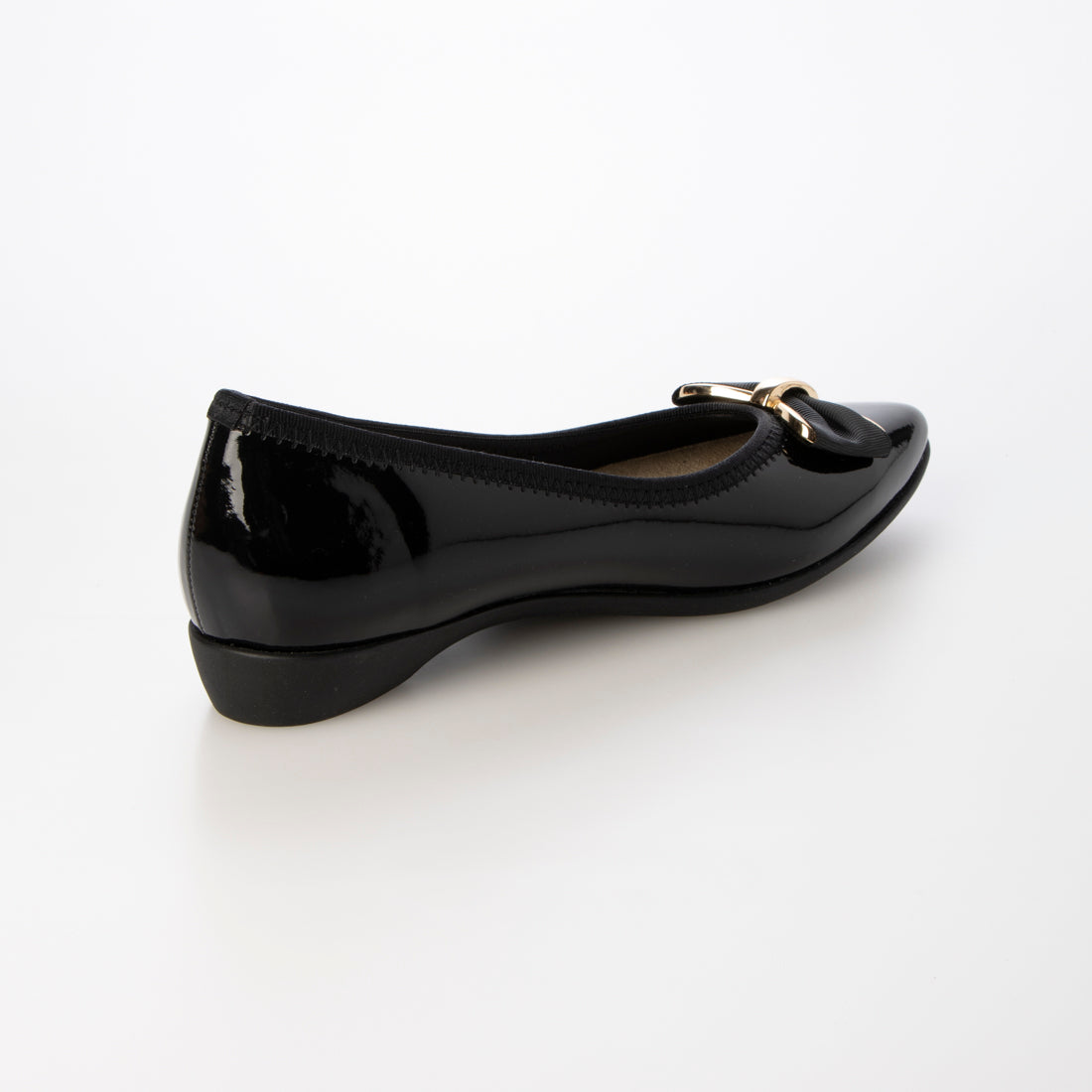 ブリジットバーキン ウォーク Bridget Birkin Walk リボンモチーフウォーキングパンプス