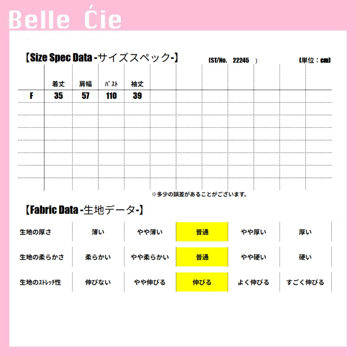 ベルシー Belle Cie ニット フェザーヤーン ショート丈 Vネック フェザーニット 無地 レディース 韓国ファッション クロップド もこもこ 柔らか チクチクしない 大人 （イエロー） イエロー