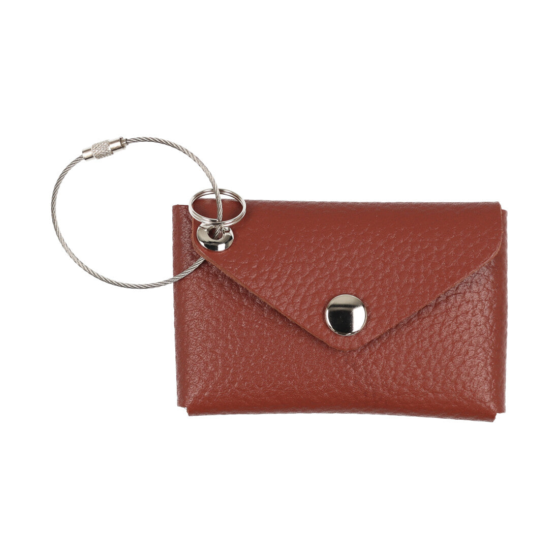 バトーエモンターニュ Bateau et Montagne FOLDING LETTER CARD-CASE フォールディング レター カードケース ワイヤーリング付き