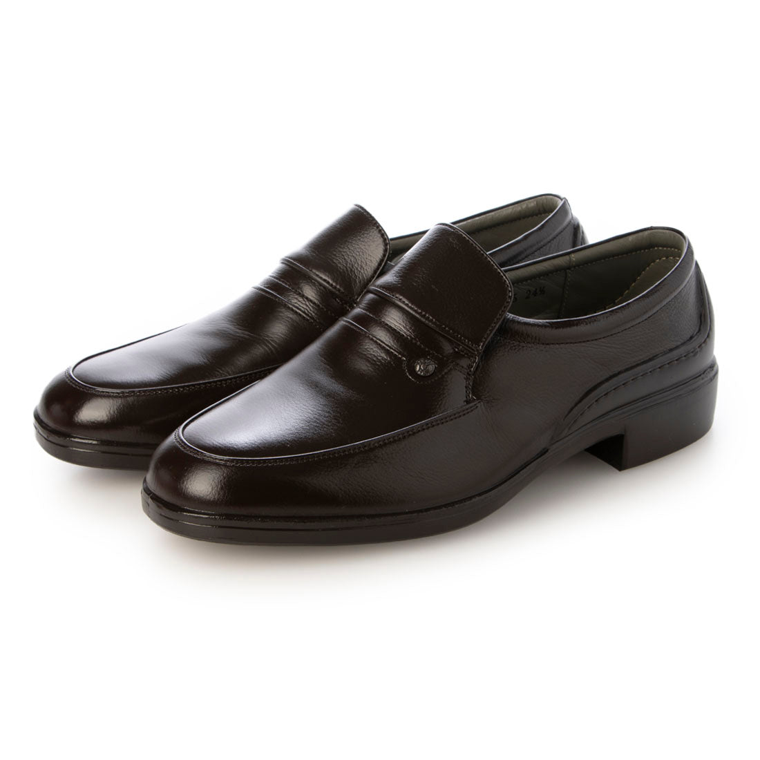 Bon Step★本革パンプス★24★EEE★試着のみ★ランクA Bon Step | FASBEE