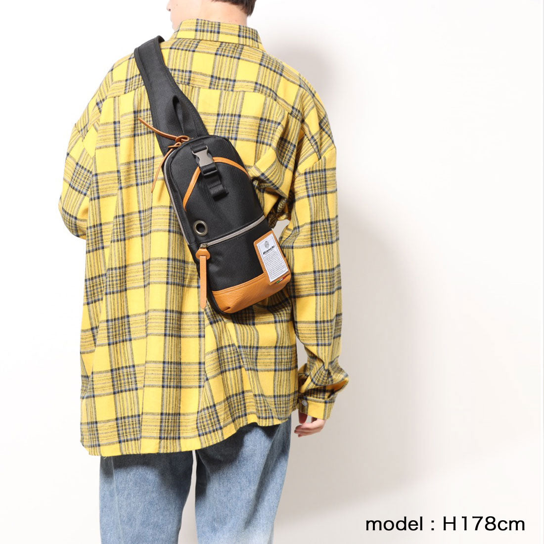 Bianchi Bianchi Body Bag