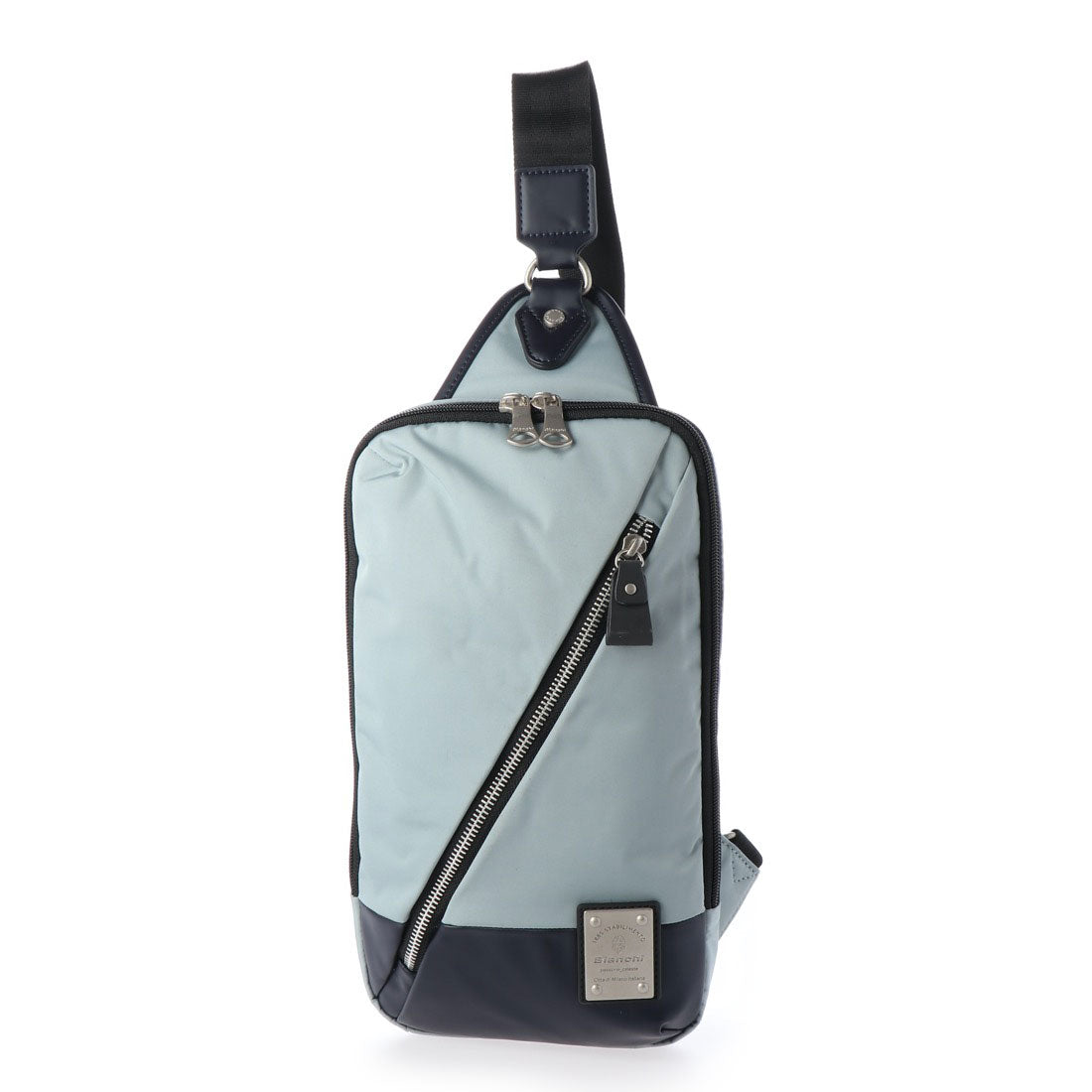 Bianchi lightweight one-shoulder bag