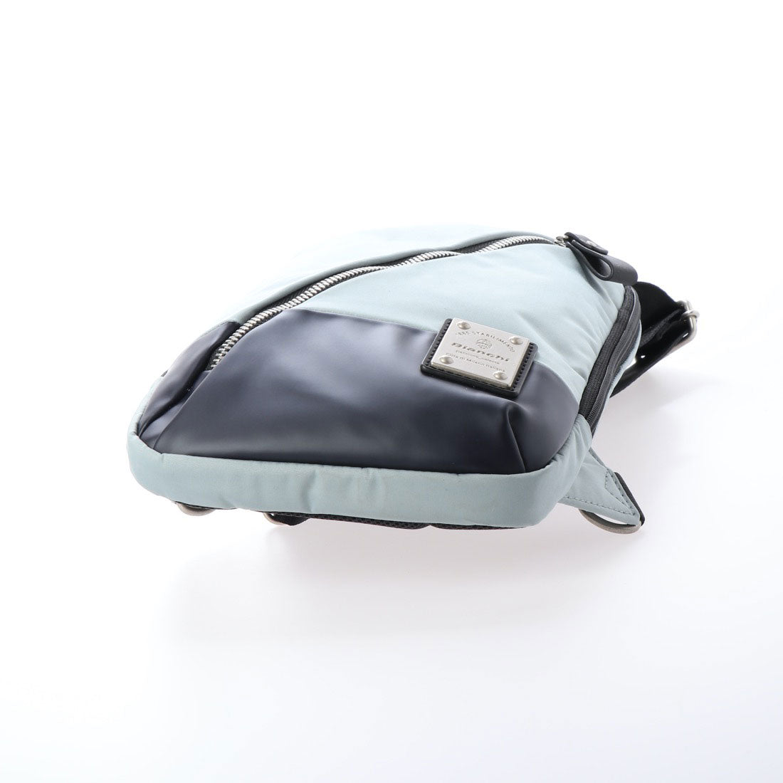 Bianchi lightweight one-shoulder bag