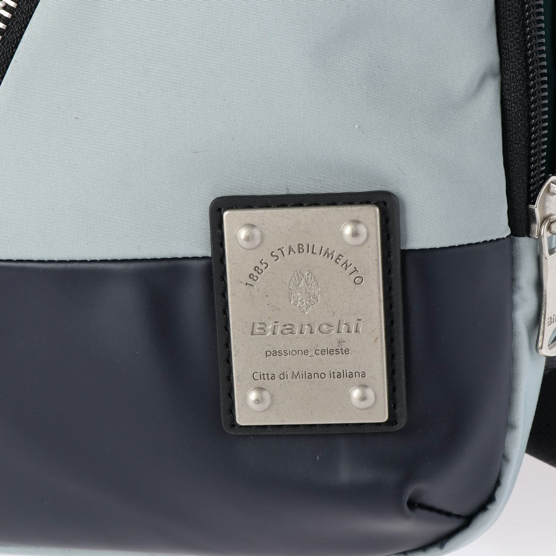 Bianchi lightweight one-shoulder bag