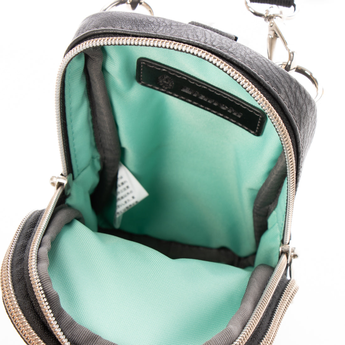 Bianchi Mini Shoulder Pouch