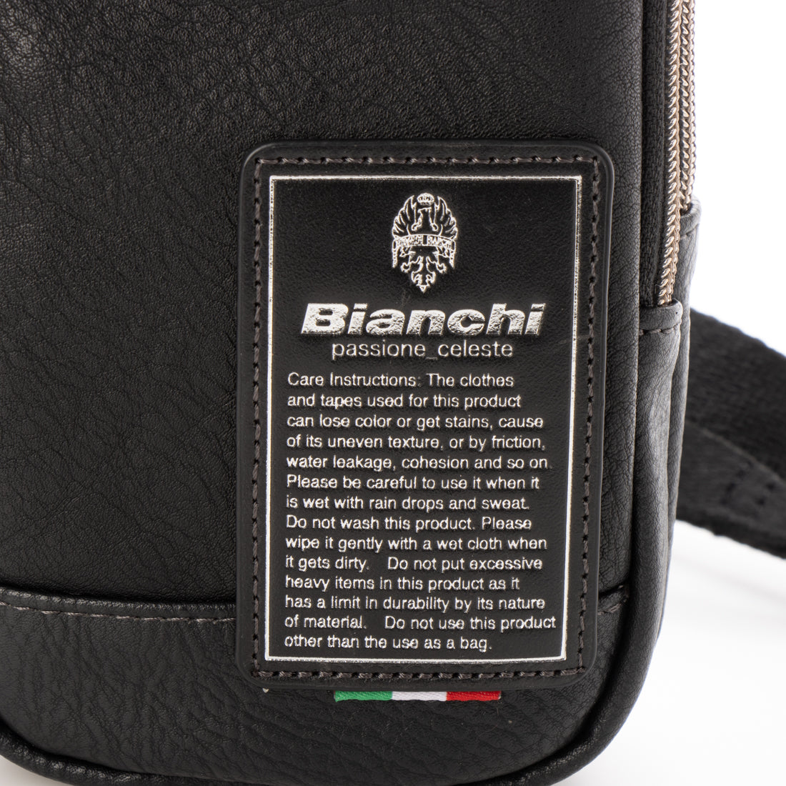 Bianchi Mini Shoulder Pouch