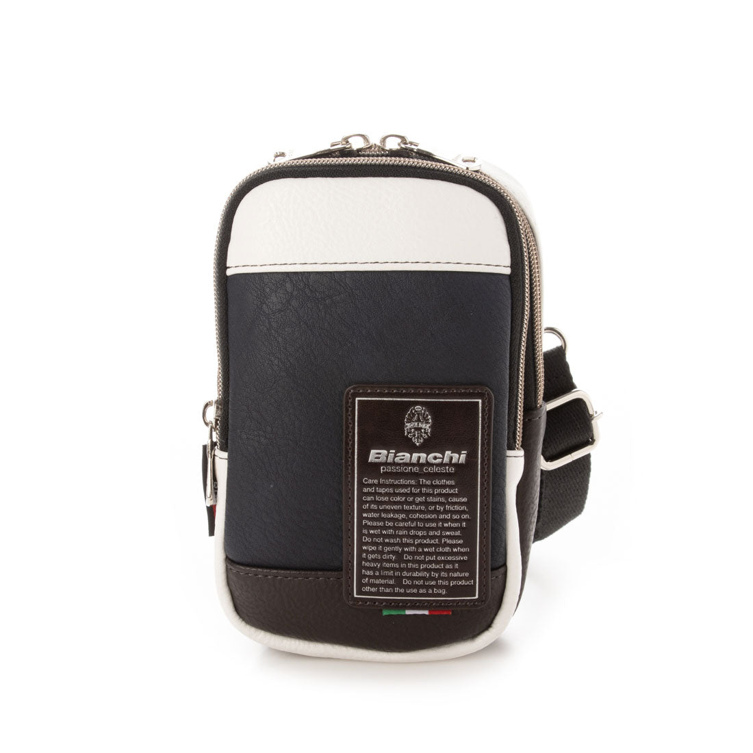 Bianchi Mini Shoulder Pouch