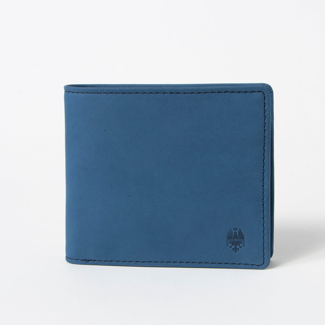Bianchi Nubuck Leather Bi-fold Wallet