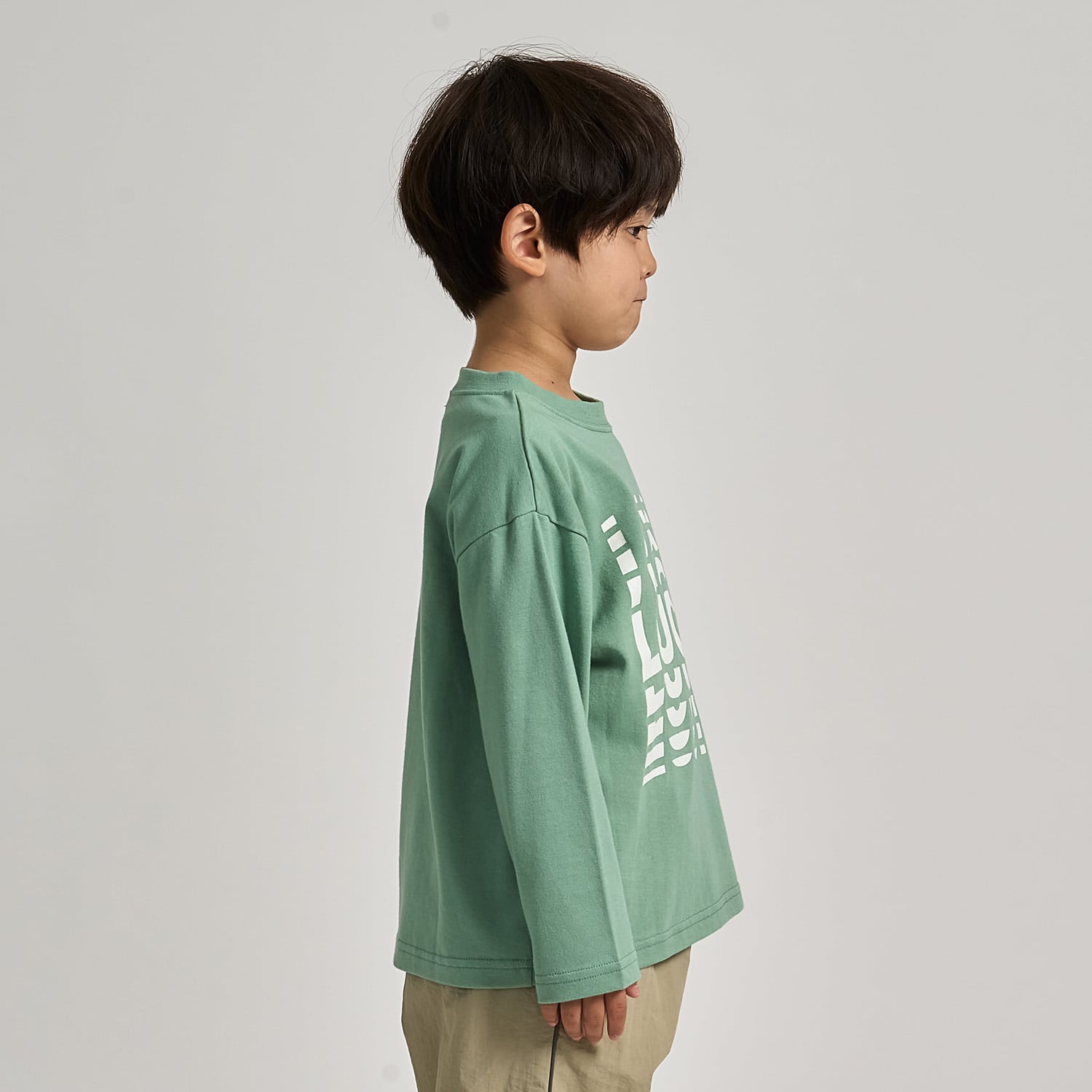 ビールーム b.ROOM 【防汚・速乾・型崩れしない】【ムテキT】選べる4パターン8色プリントTシャツ （トップ グレー） トップ グレー