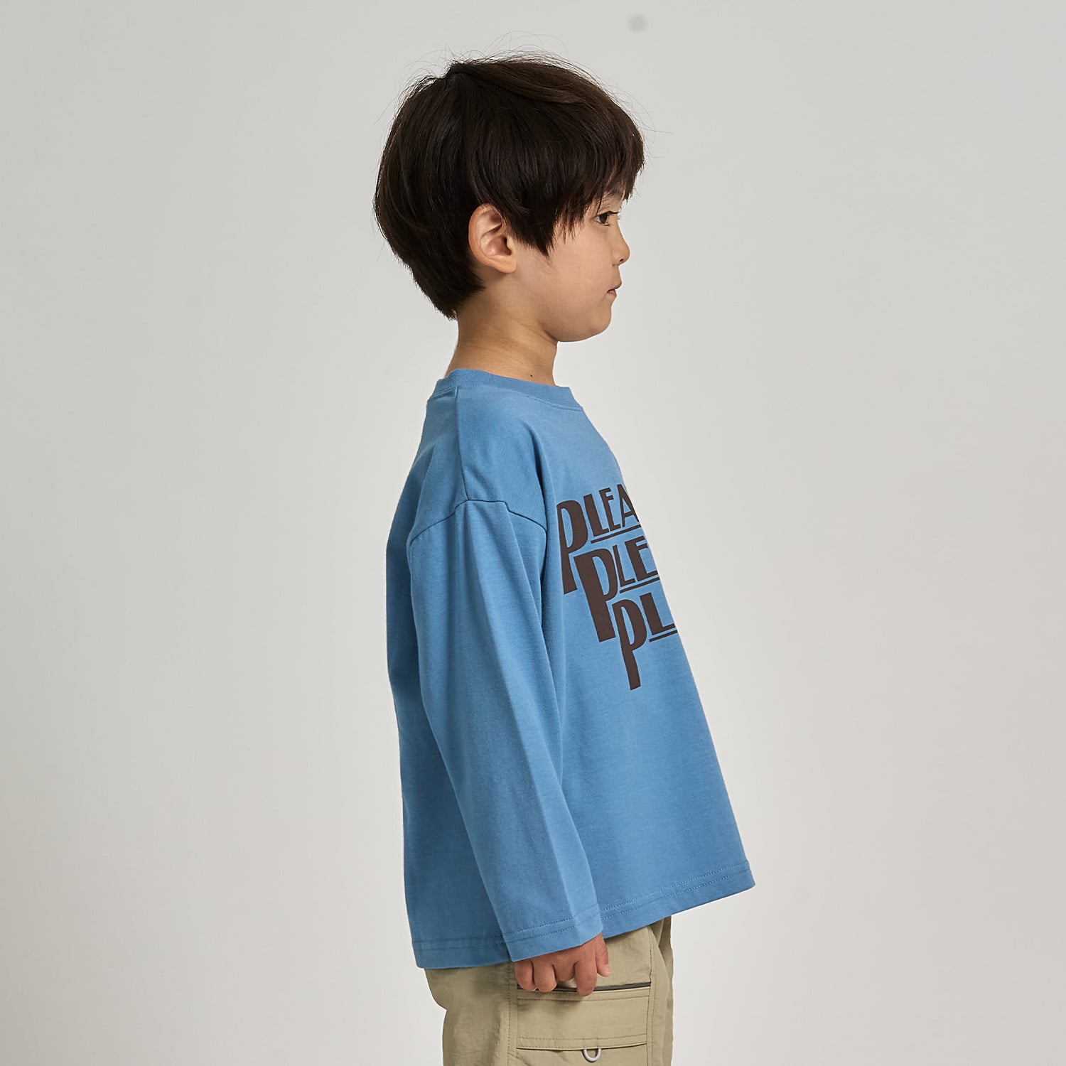 ビールーム b.ROOM 【防汚・速乾・型崩れしない】【ムテキT】選べる4パターン8色プリントTシャツ （トップ グレー） トップ グレー