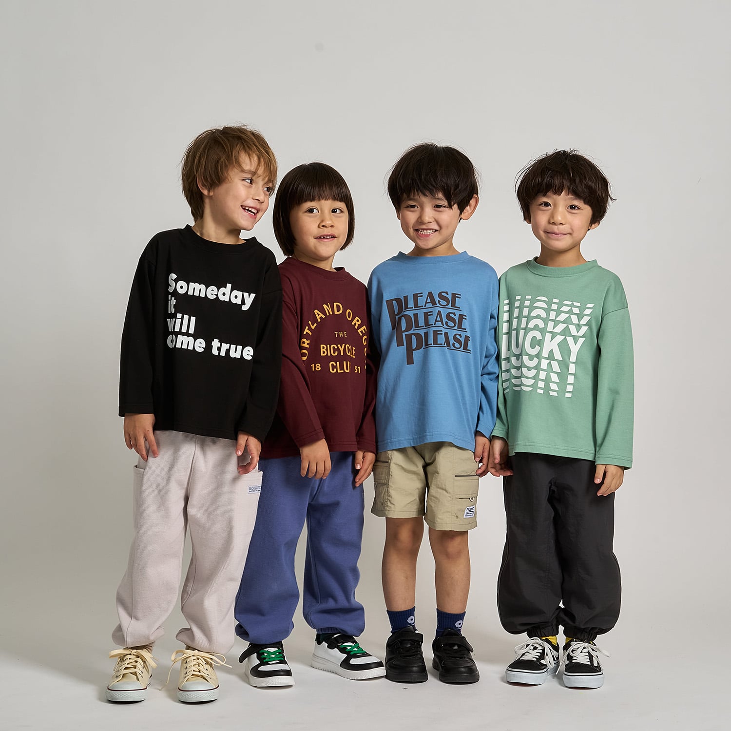 ビールーム b.ROOM 【防汚・速乾・型崩れしない】【ムテキT】選べる4パターン8色プリントTシャツ （トップ グレー） トップ グレー