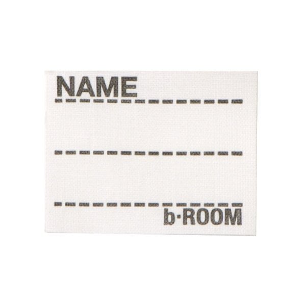 ビールーム b.ROOM 【カイテキ天竺】変形Tシャツ （黒） 黒