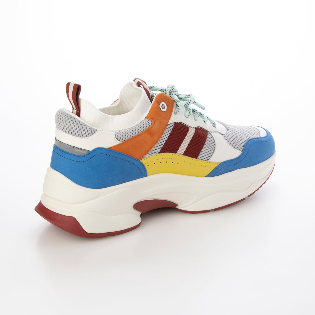 巴利 BALLY 小牛皮