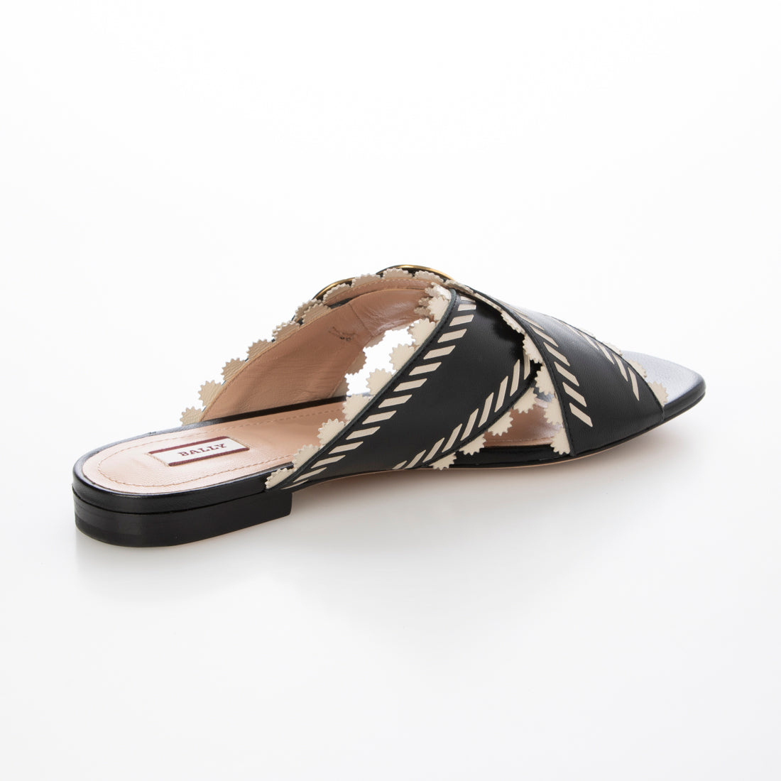 バリー BALLY LAMB PLAIN