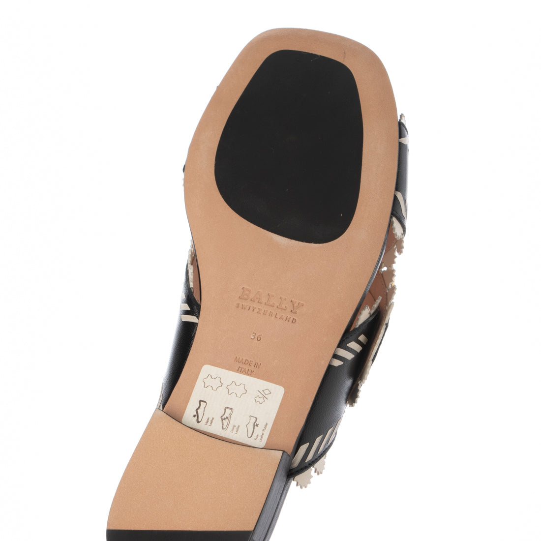 バリー BALLY LAMB PLAIN