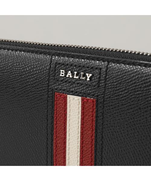 バリー BALLY BALLY TELEN LT 10 ボヴィントラベルウォレット 長財布 （F017/NEW-BLUE） F017/NEW-BLUE