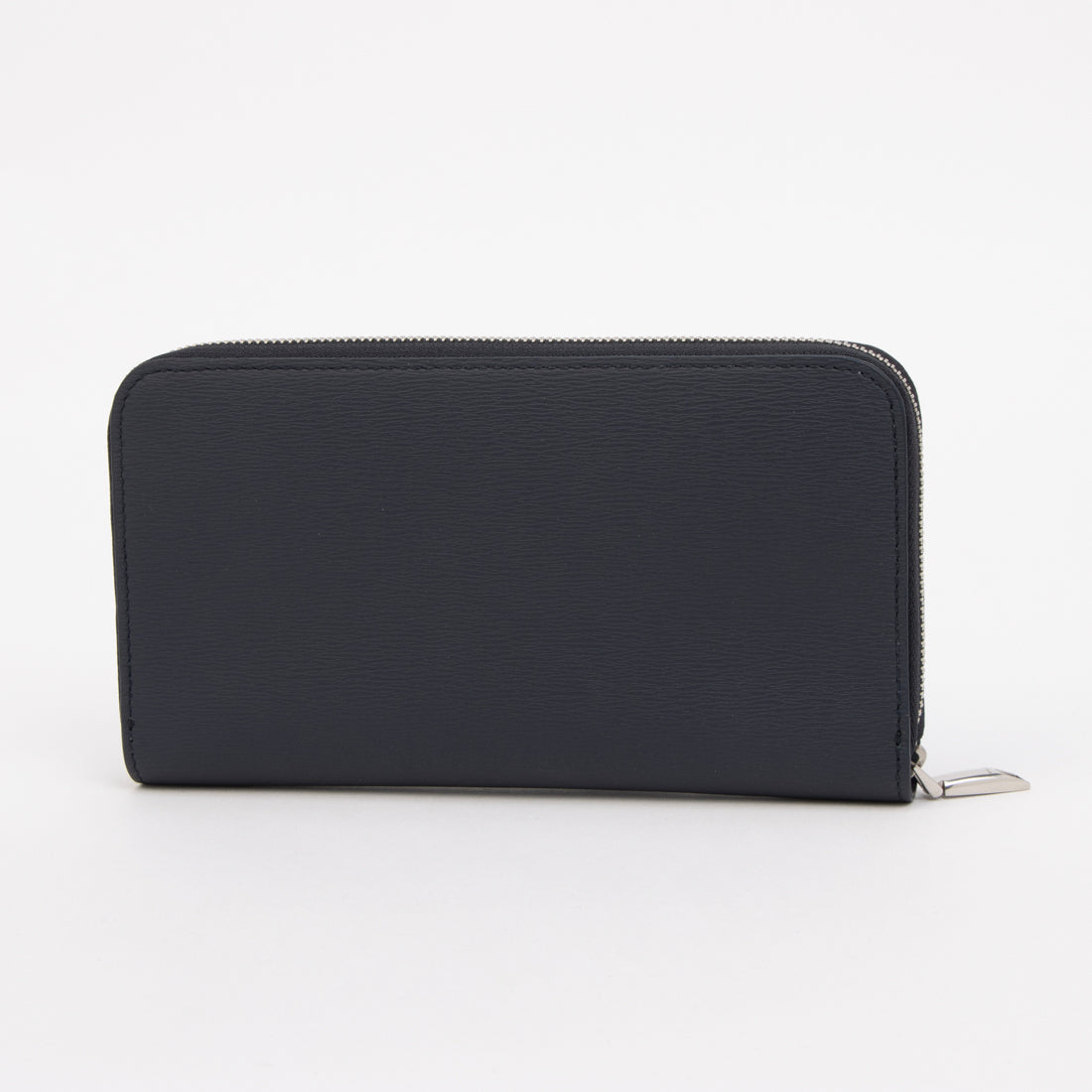 バリー BALLY ZIP AROUND WALLET （NAVY） NAVY