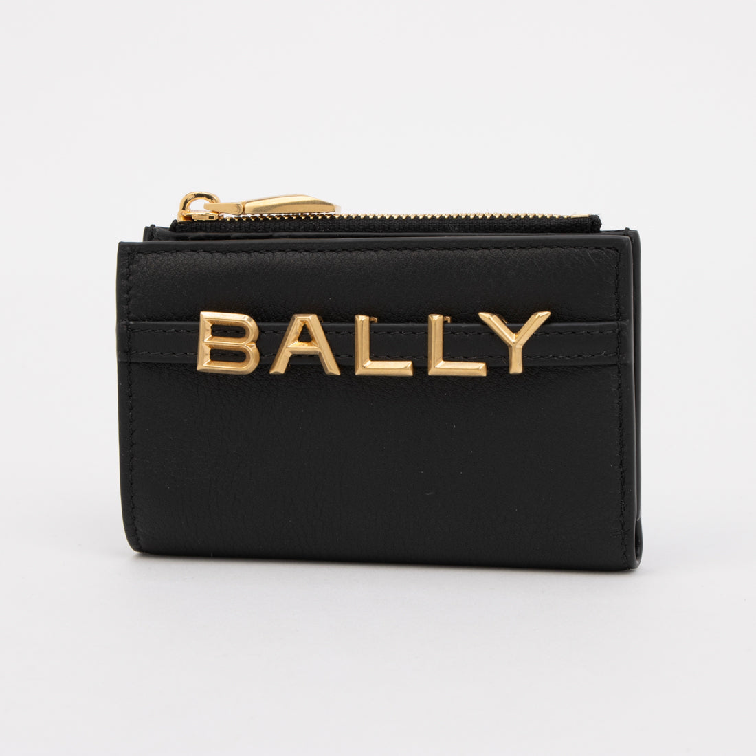 バリー BALLY ROGO  WALLET （BLACK） BLACK