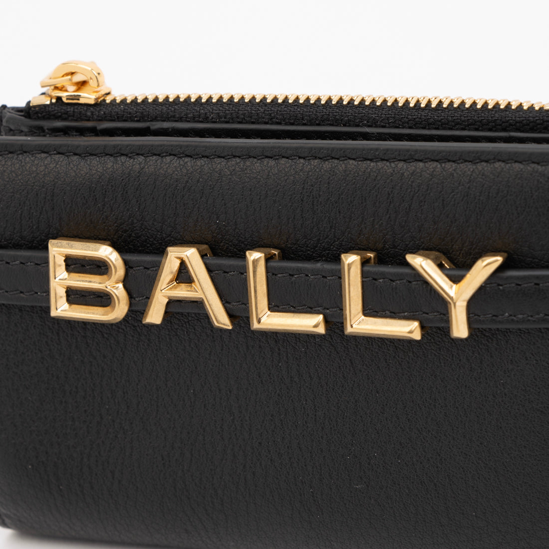 バリー BALLY ROGO  WALLET （BLACK） BLACK