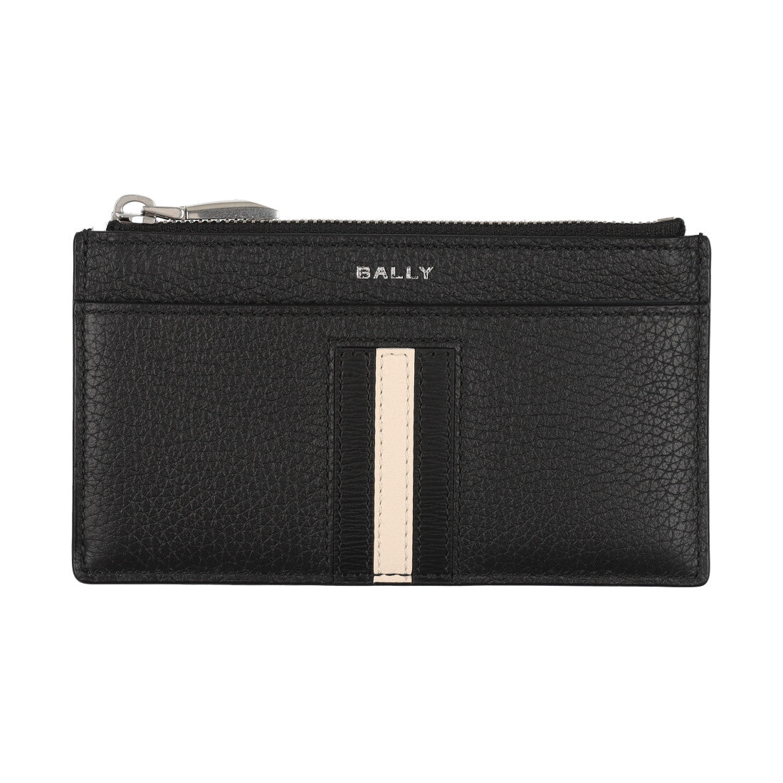 バリー BALLY RBN LONG 7CC ZIP （BLACK） BLACK