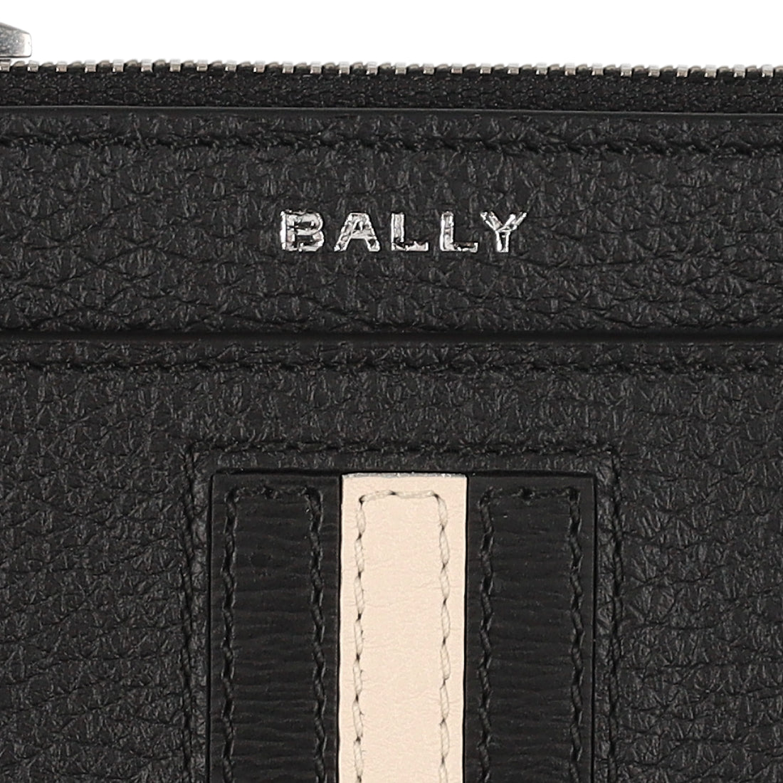 バリー BALLY RBN LONG 7CC ZIP （BLACK） BLACK