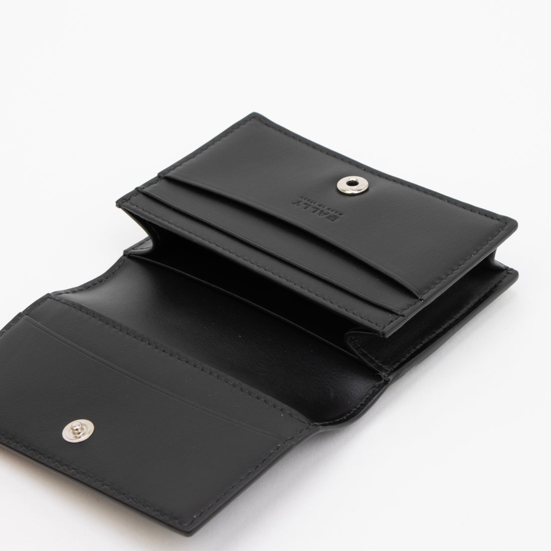 バリー BALLY BNQ BUSINESSCC S （BLACK） BLACK