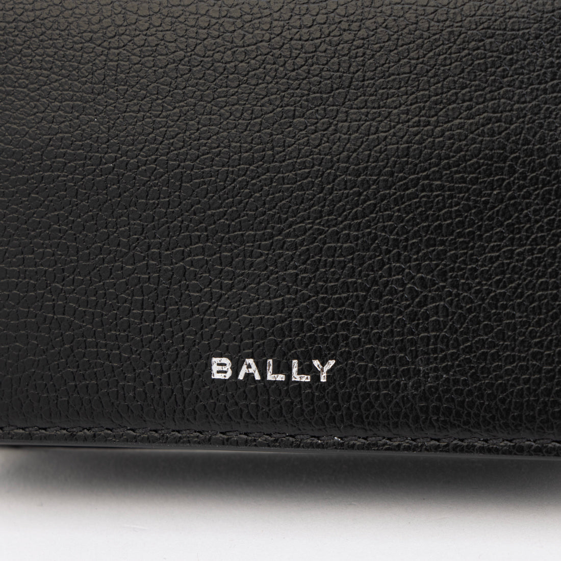 バリー BALLY BNQ BUSINESSCC S （BLACK） BLACK