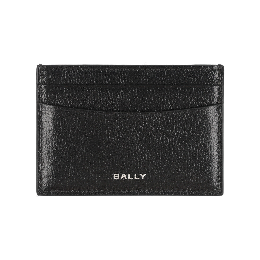 バリー BALLY BNQ C CARD CASE （BLACK） BLACK