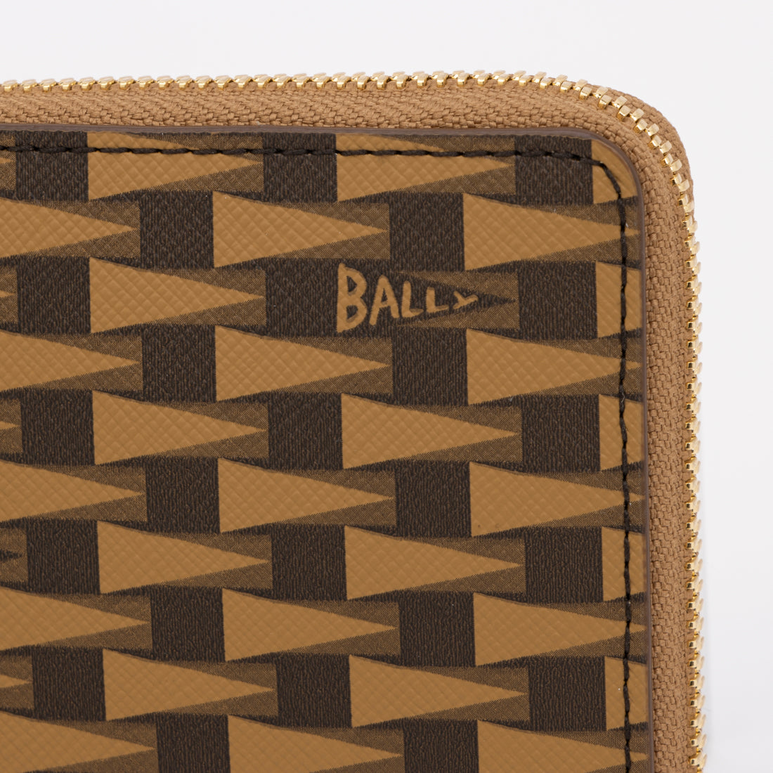 BALLY PNT BIFOLD ZIP