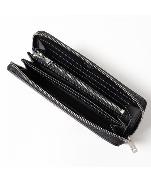 バリー BALLY BALLY ラウンドファスナー長財布 BALEN.DSH レザー （6309715/U901P） 6309715/U901P