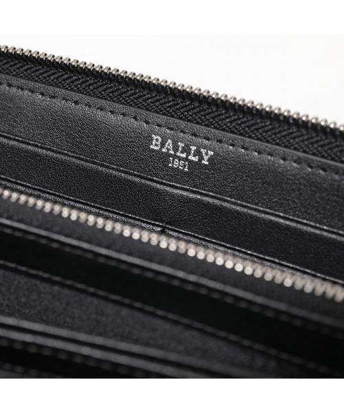 バリー BALLY BALLY ラウンドファスナー長財布 BALEN.DSH レザー （6309715/U901P） 6309715/U901P
