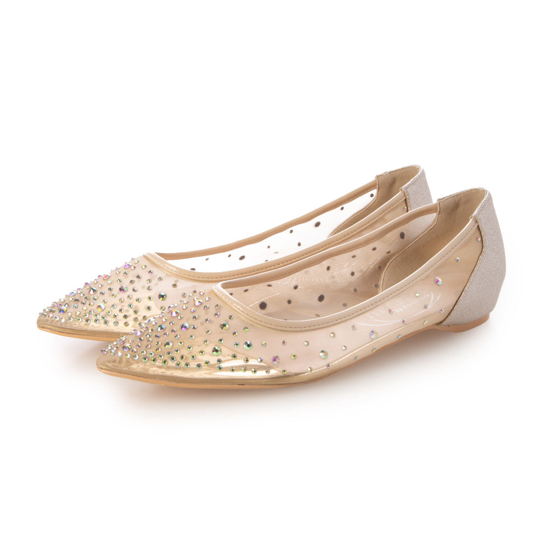 ベーカールー bakerloo パンプス （GLD） GLD