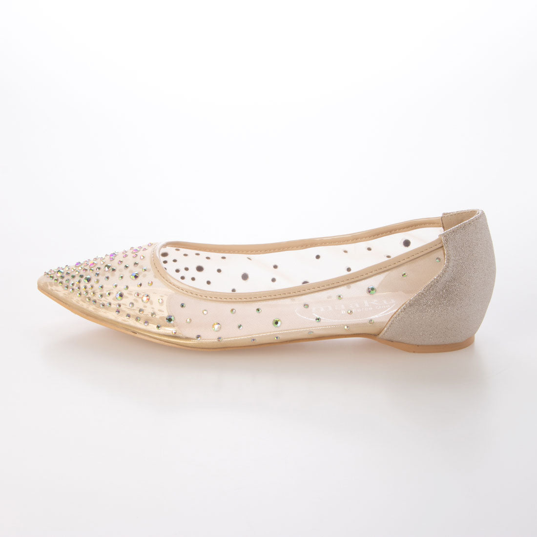 ベーカールー bakerloo パンプス （GLD） GLD
