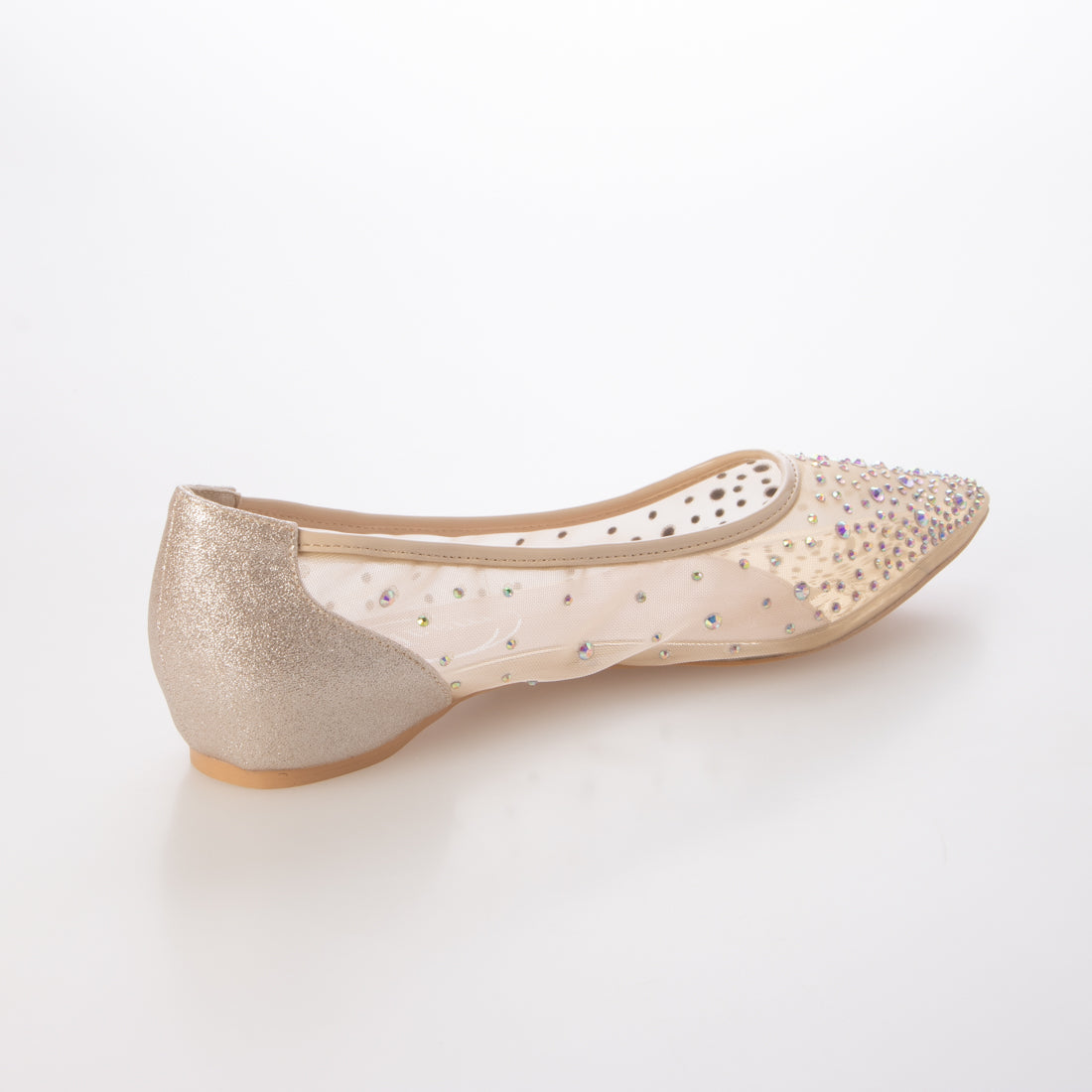 ベーカールー bakerloo パンプス （GLD） GLD