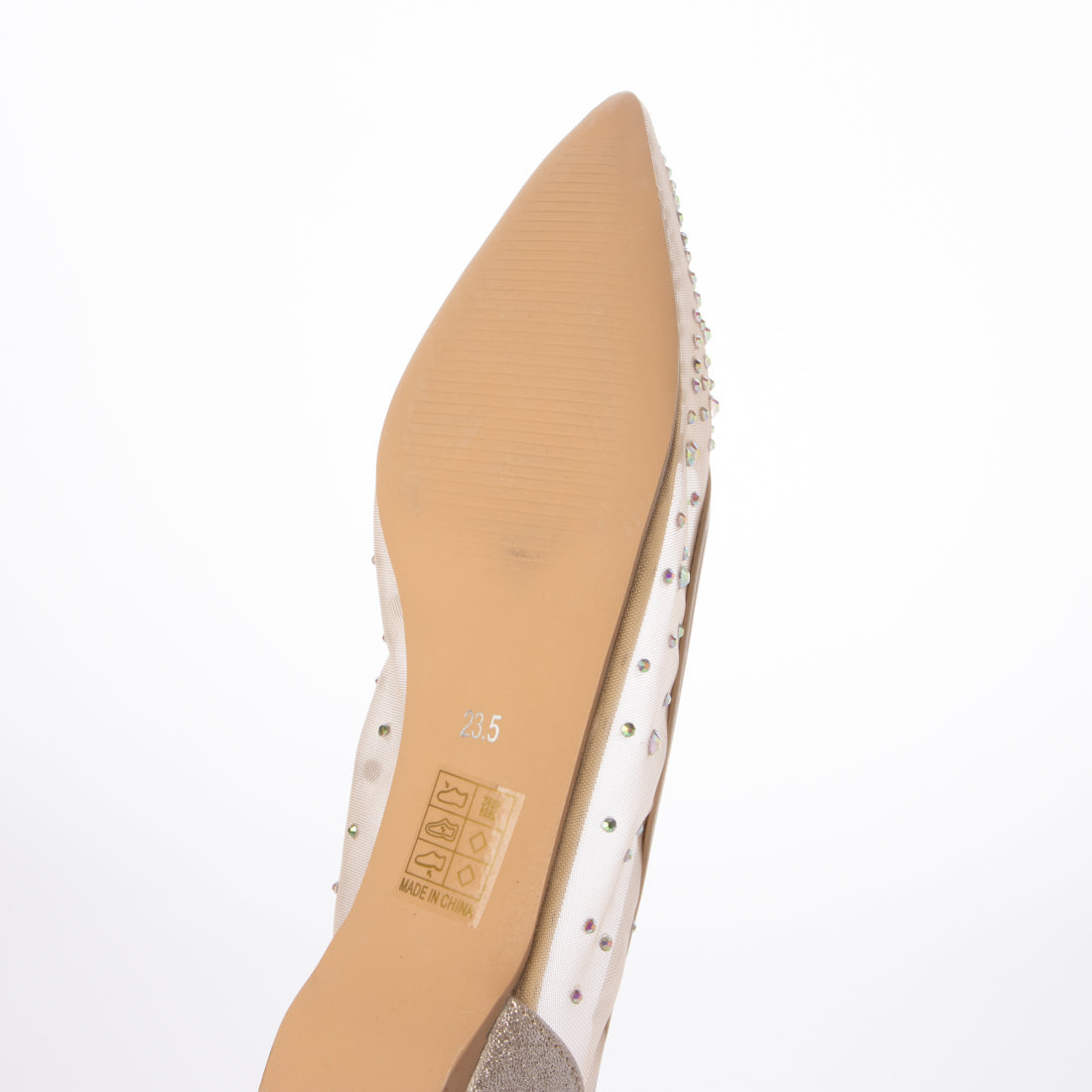 ベーカールー bakerloo パンプス （GLD） GLD