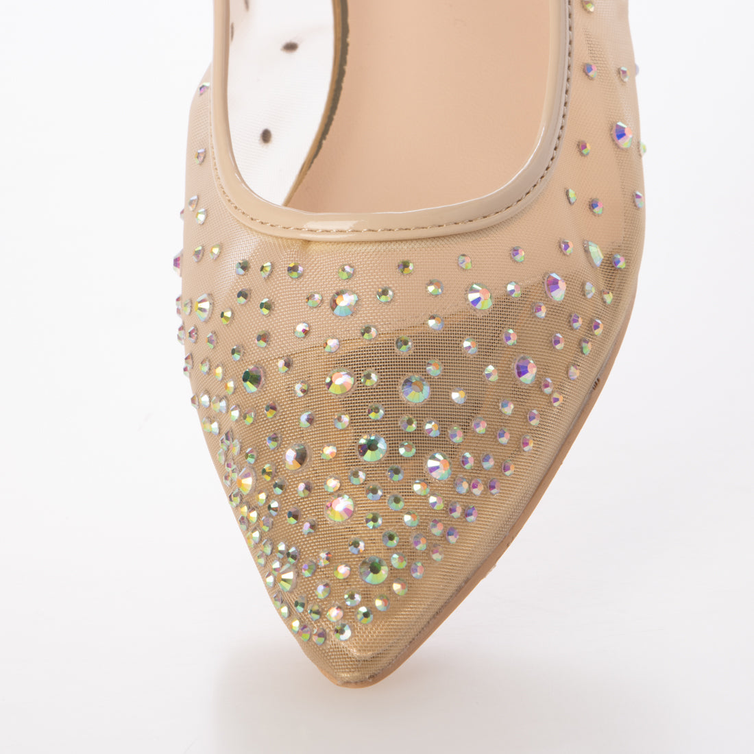 ベーカールー bakerloo パンプス （GLD） GLD