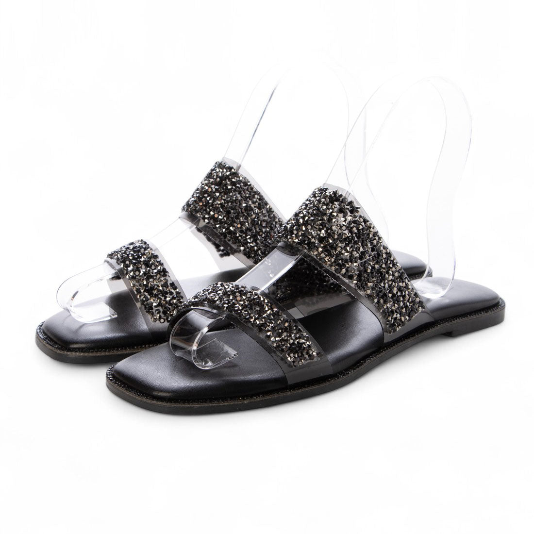 ベーカールー bakerloo サンダル （BLK） BLK
