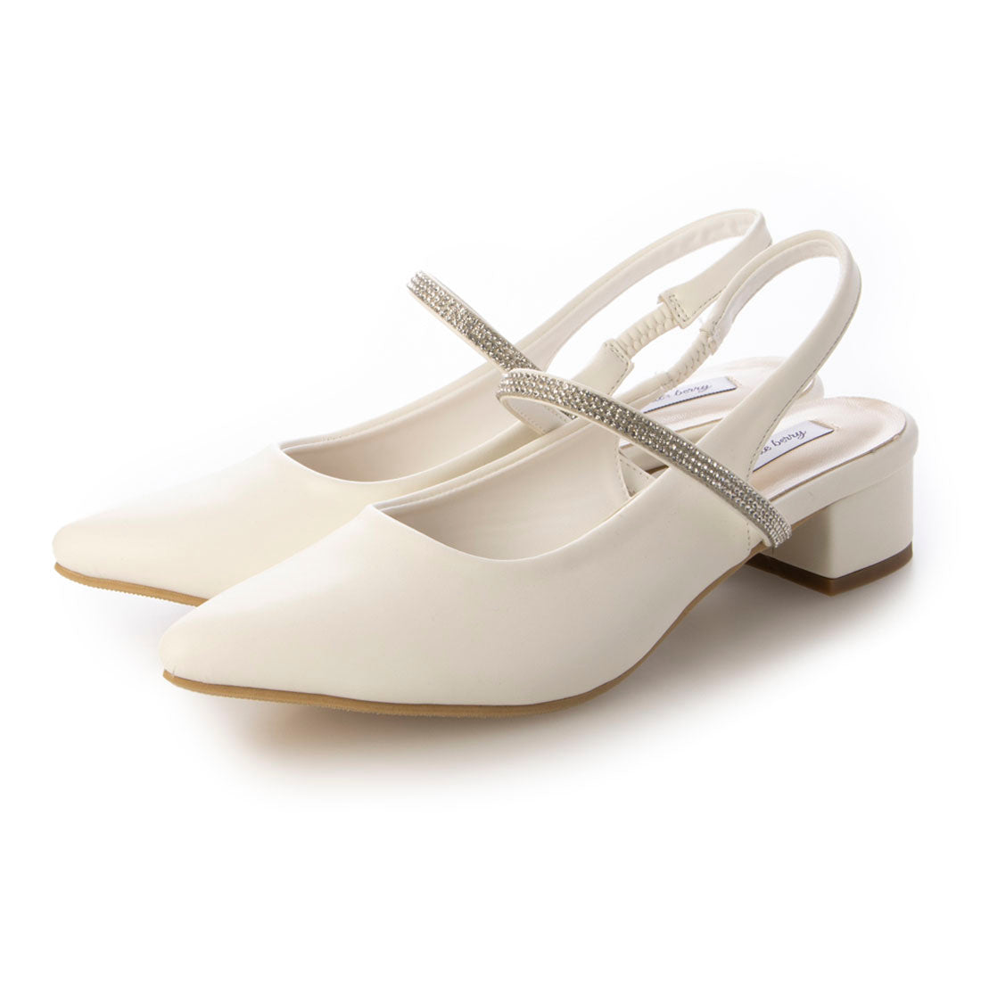 ベーカールー bakerloo パンプス （WH） WH