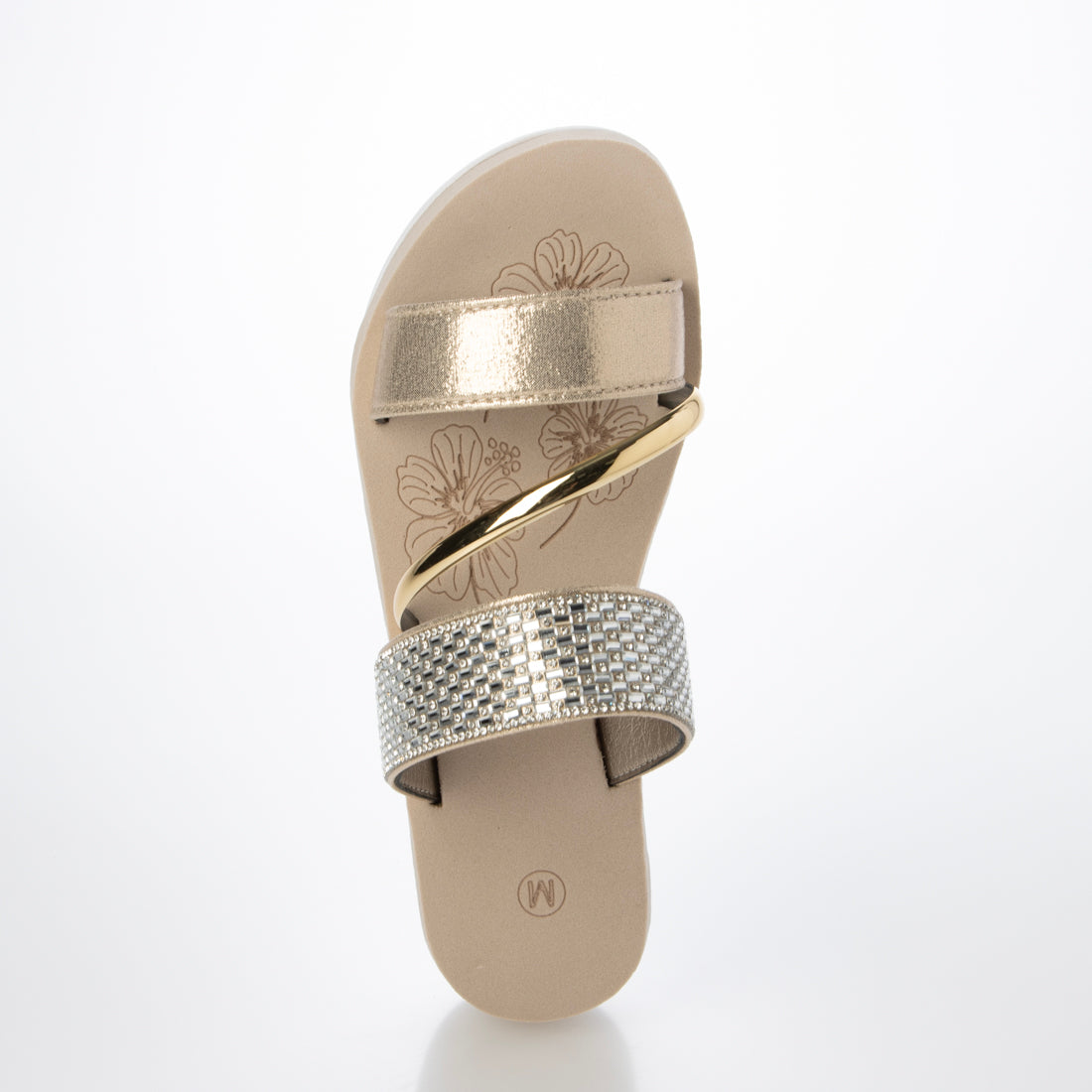 ベーカールー bakerloo サンダル （GLD） GLD