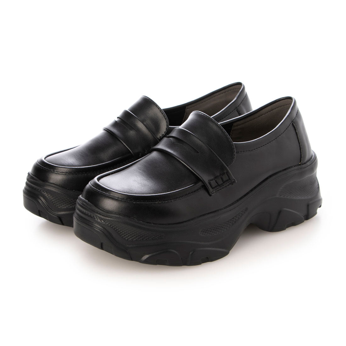 ベーカールー bakerloo カジュアル （BLK） BLK