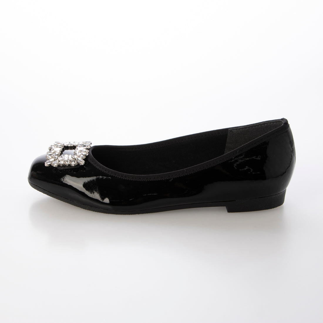 ベーカールー bakerloo パンプス （BLK/E） BLK/E