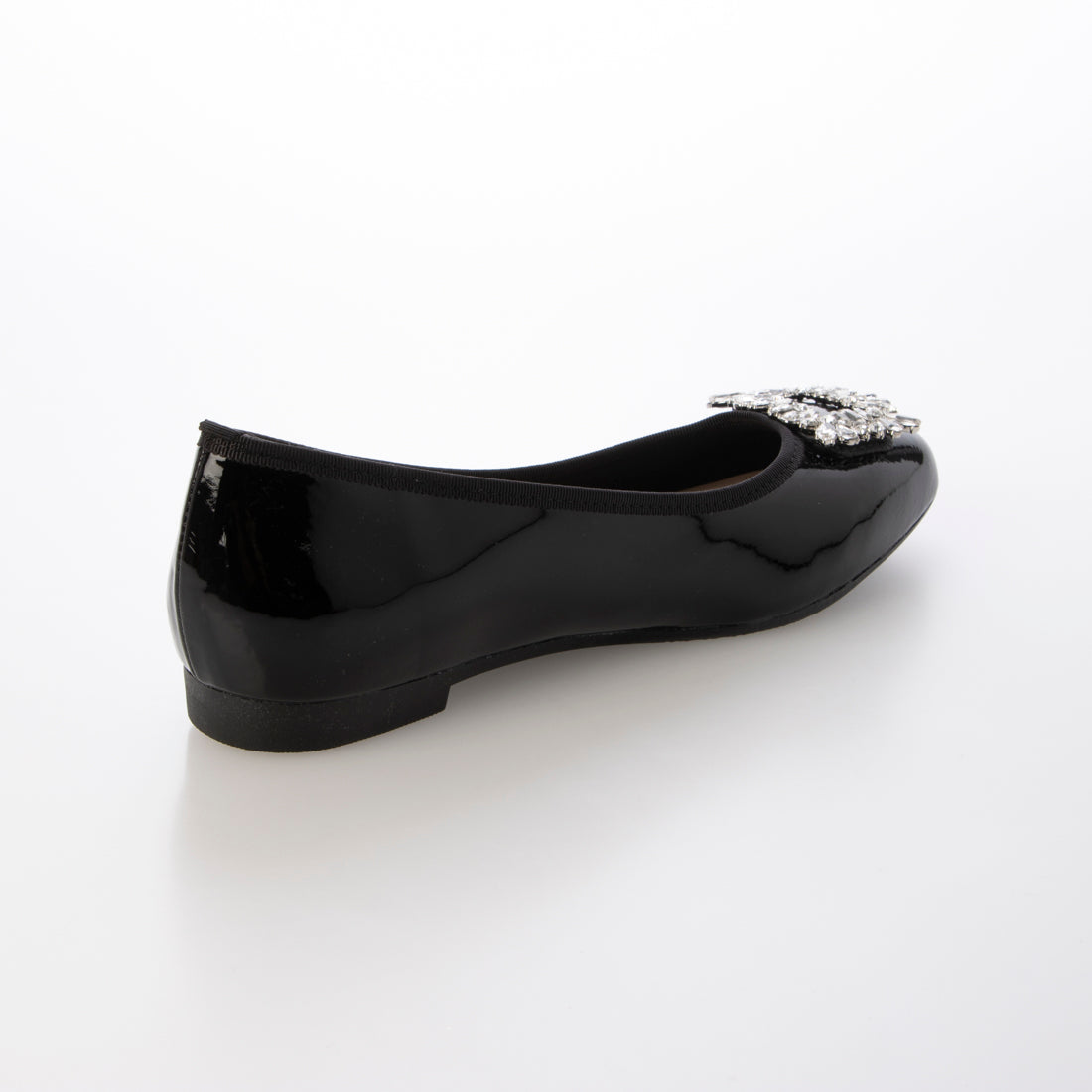 ベーカールー bakerloo パンプス （BLK/E） BLK/E