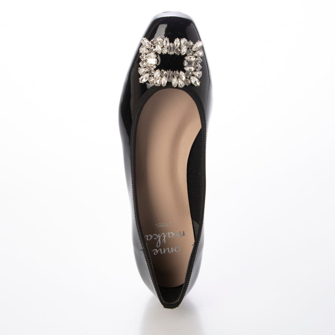 ベーカールー bakerloo パンプス （BLK/E） BLK/E