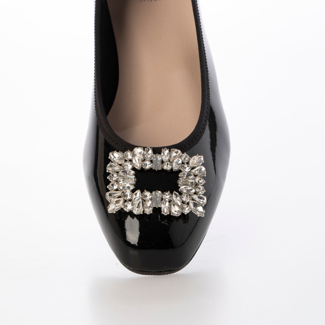 ベーカールー bakerloo パンプス （BLK/E） BLK/E