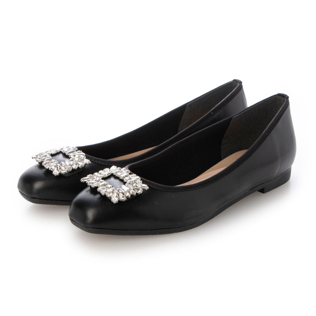 ベーカールー bakerloo パンプス （BLK） BLK