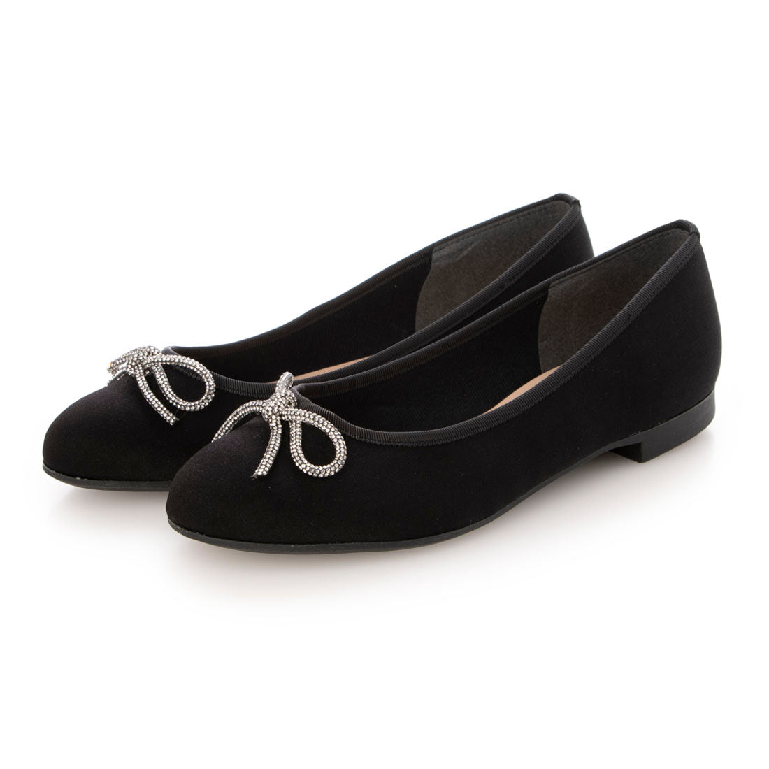 ベーカールー bakerloo パンプス （BLK/ST） BLK/ST
