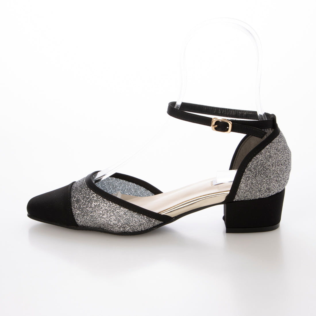 ベーカールー bakerloo パンプス （BLK） BLK